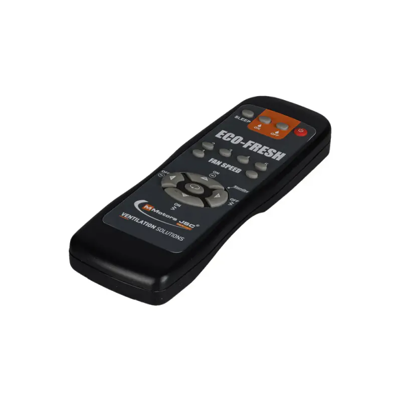 Varmegjenvinningssystem Eco-Fresh 07