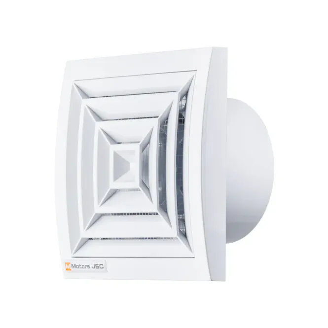 Hovedbilde Avtrekksvifte MMX hvit 105m³/t