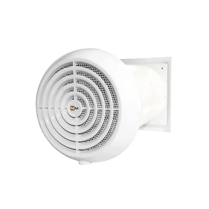 Hovedbilde Varmegjenvinningssystem Eco-Fresh 07