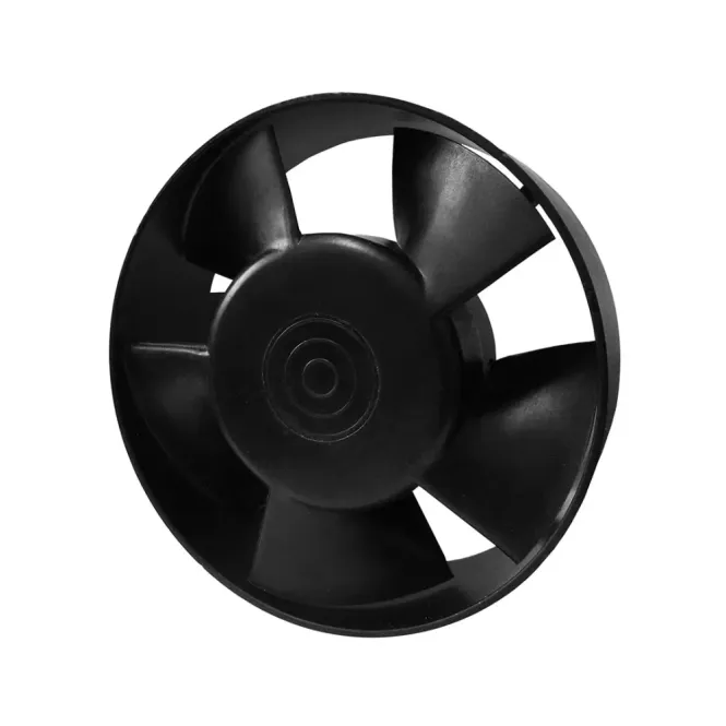 Hovedbilde Varmebestandig kanalvifte VO T Ø120 mm